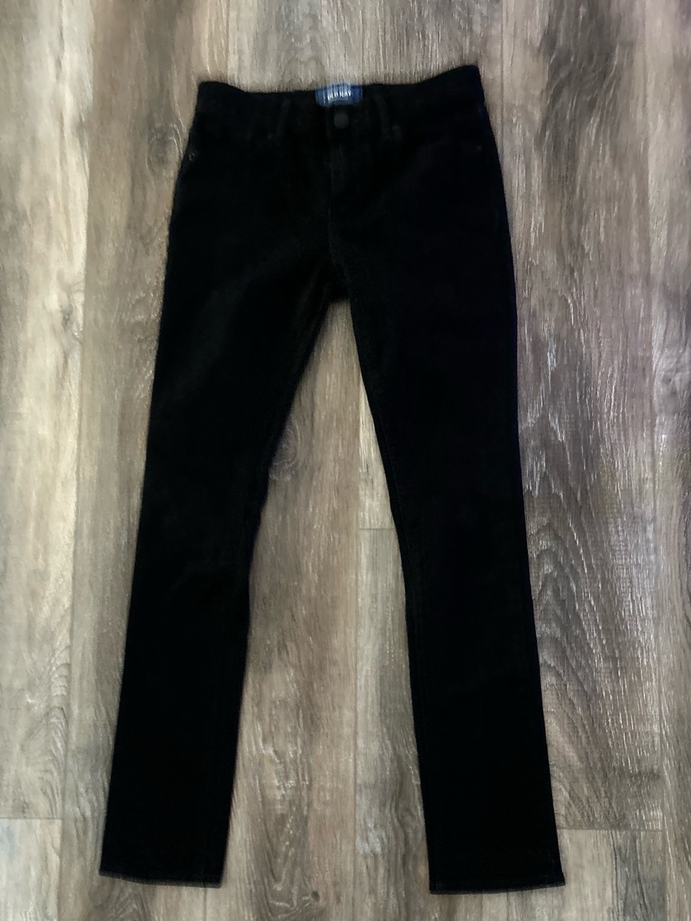 Old navy Talbots Slim Straight  Jeans in Black